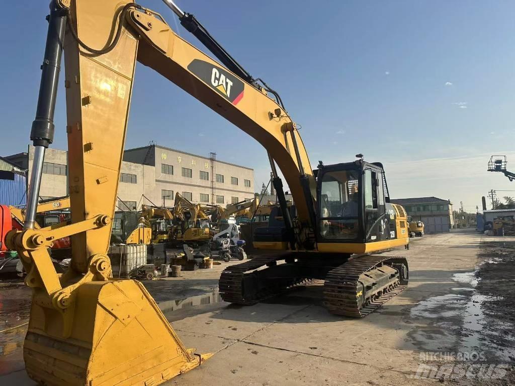 CAT 325 D L 履帶式 挖土機/掘鑿機/挖掘機
