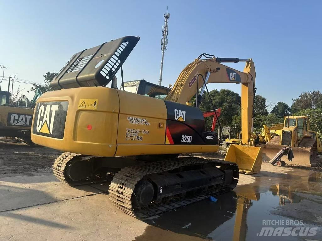 CAT 325 D L 履帶式 挖土機/掘鑿機/挖掘機