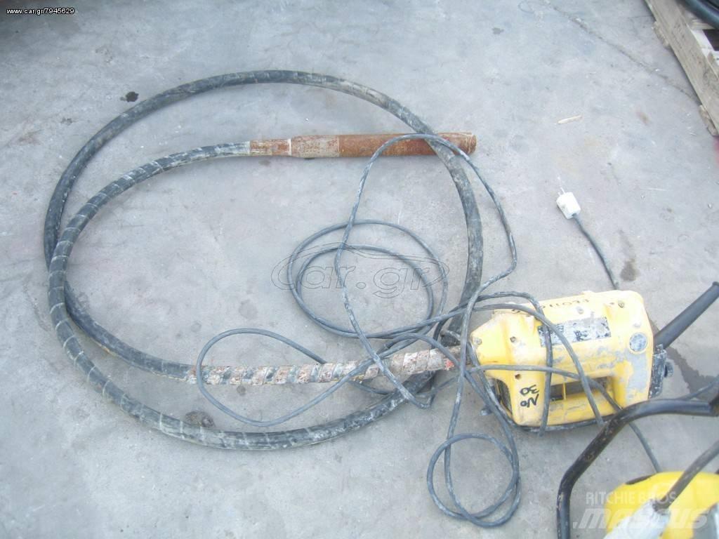 Wacker 220 VOL 夯實機(夯土機)