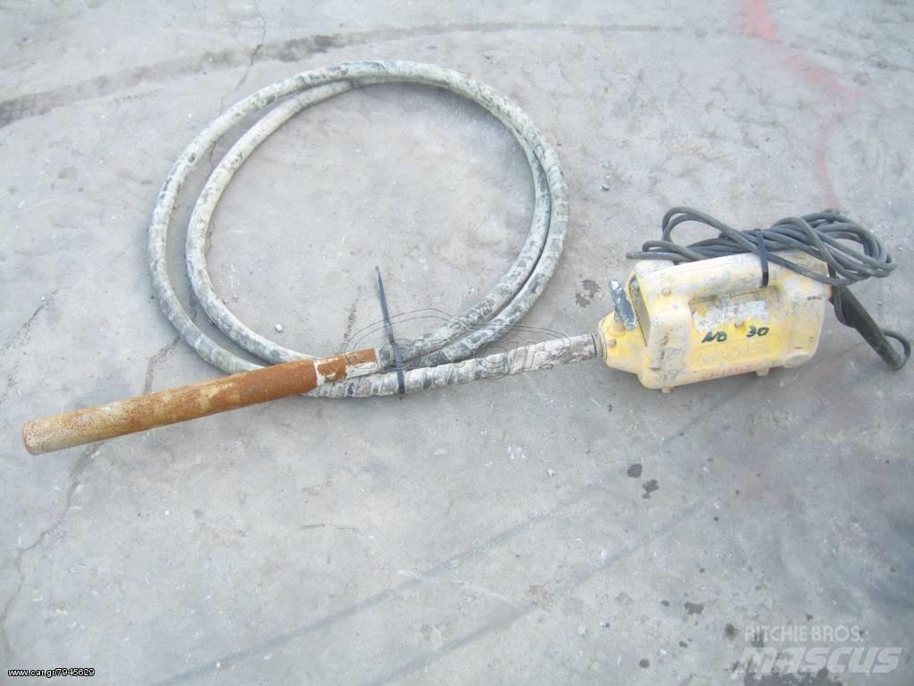 Wacker 220 VOL 夯實機(夯土機)