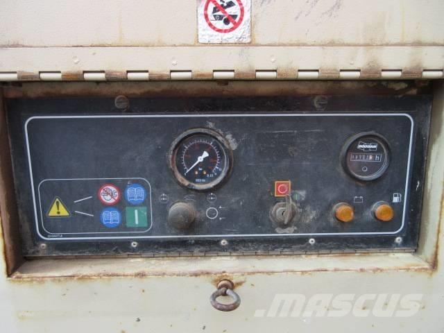 Doosan 7/72 空氣壓縮機