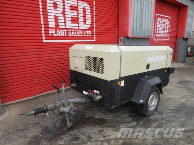 Doosan 7/72 空氣壓縮機