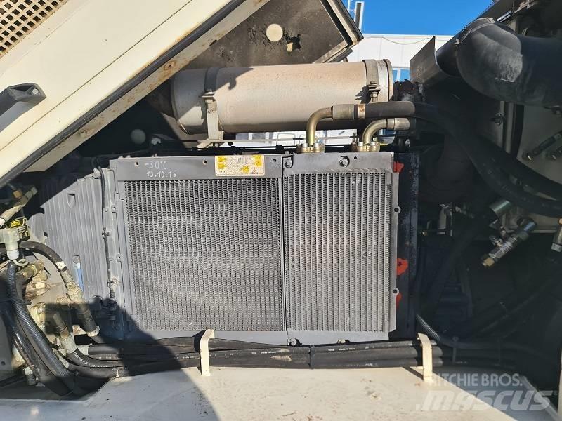 Wirtgen W600DC 瀝青冷銑刨機/銑床