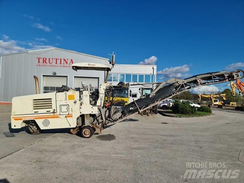 Wirtgen W600DC 瀝青冷銑刨機/銑床