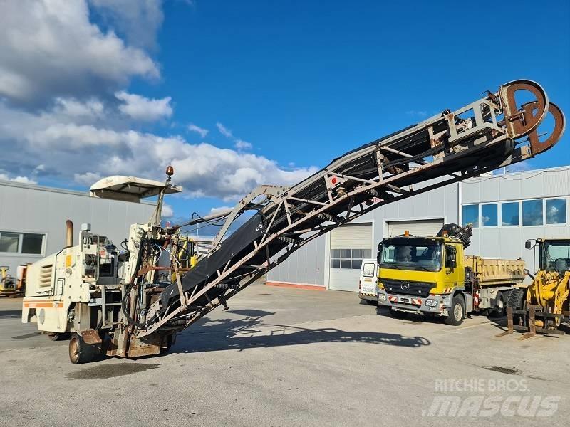 Wirtgen W600DC 瀝青冷銑刨機/銑床