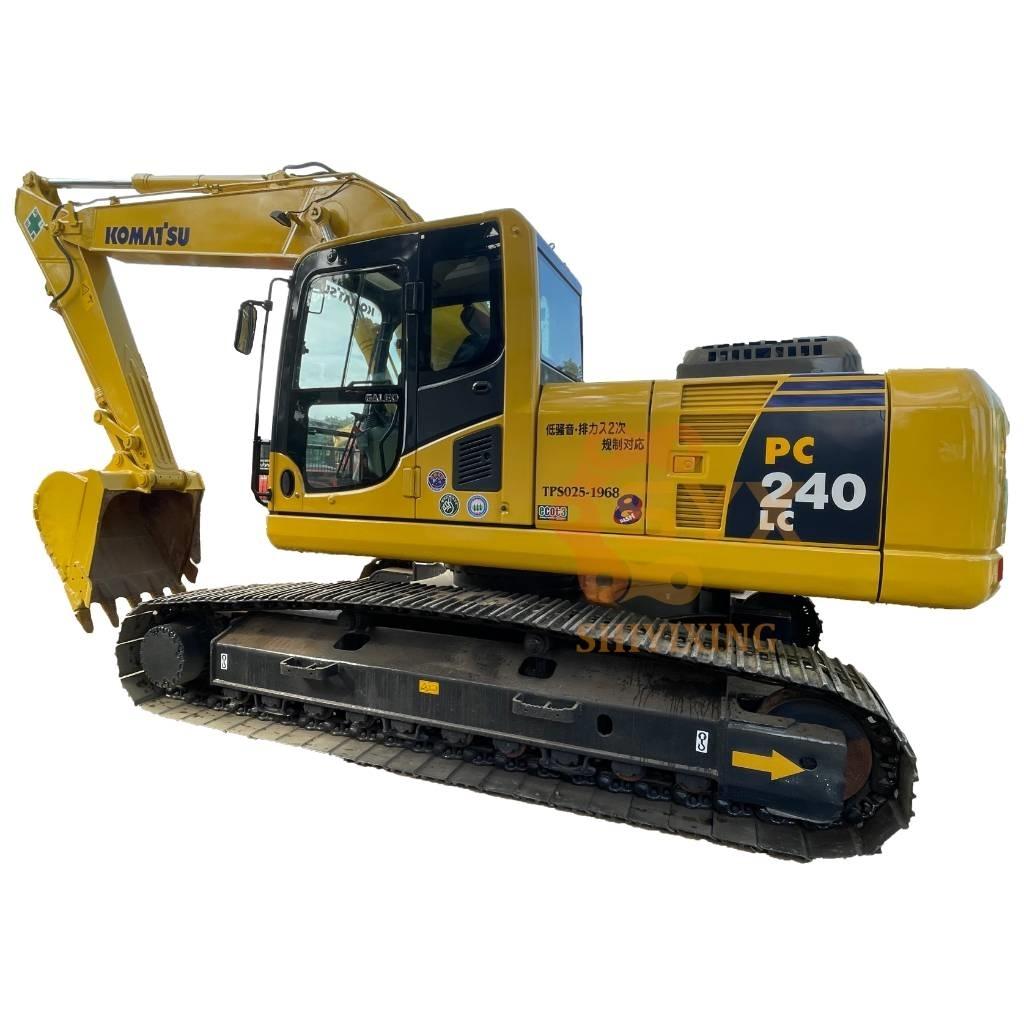 Komatsu PC 240-8 履帶式 挖土機/掘鑿機/挖掘機
