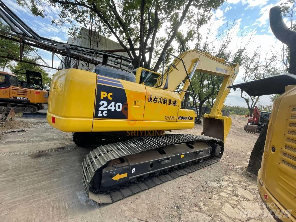 Komatsu PC 240-8 履帶式 挖土機/掘鑿機/挖掘機