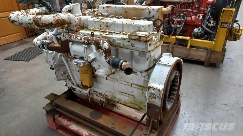 CAT 3306DI PC 引擎/發動機