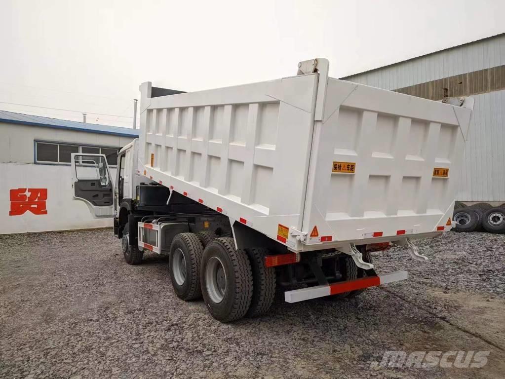 Howo 371 6x4 傾卸式卡車