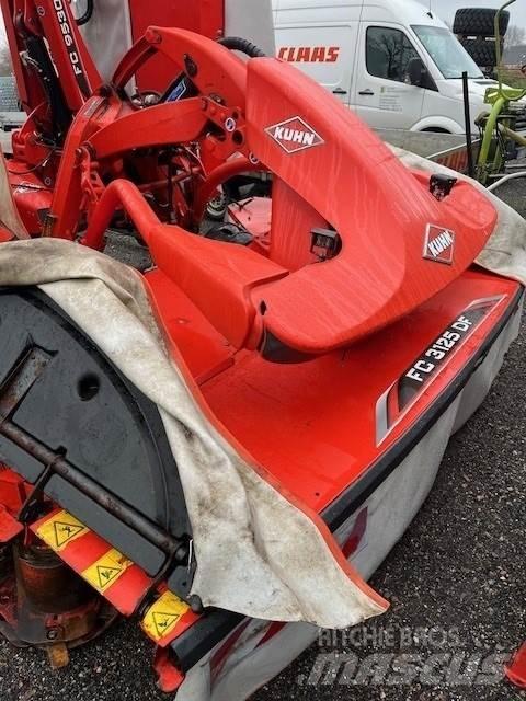 Kuhn FC 3125 DF FF 割草調節裝置