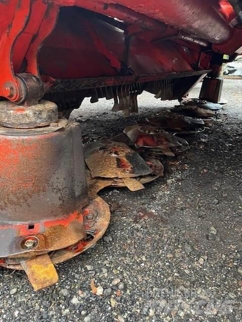 Kuhn FC 3125 DF FF 割草調節裝置