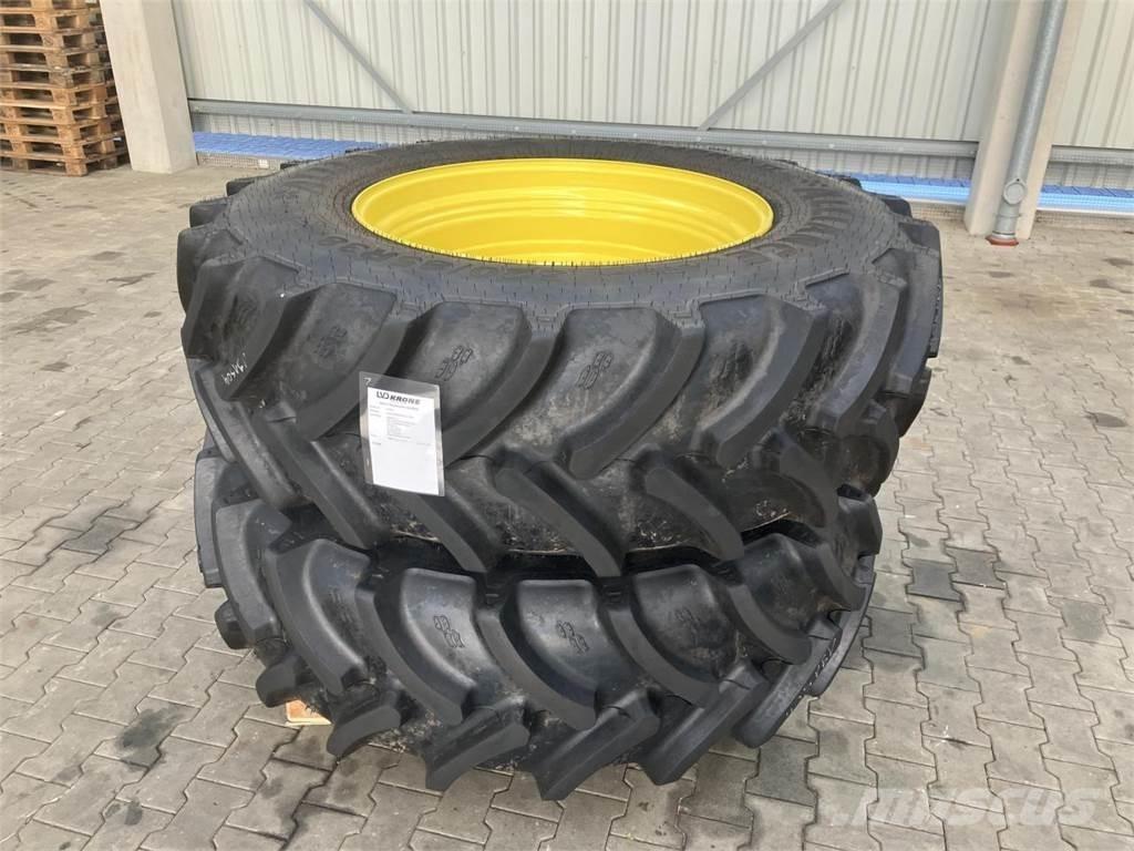 Alliance 520/85R38 輪胎、車輪和輪圈