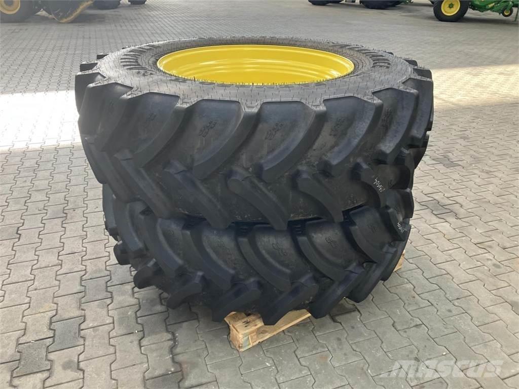 Alliance 520/85R38 輪胎、車輪和輪圈