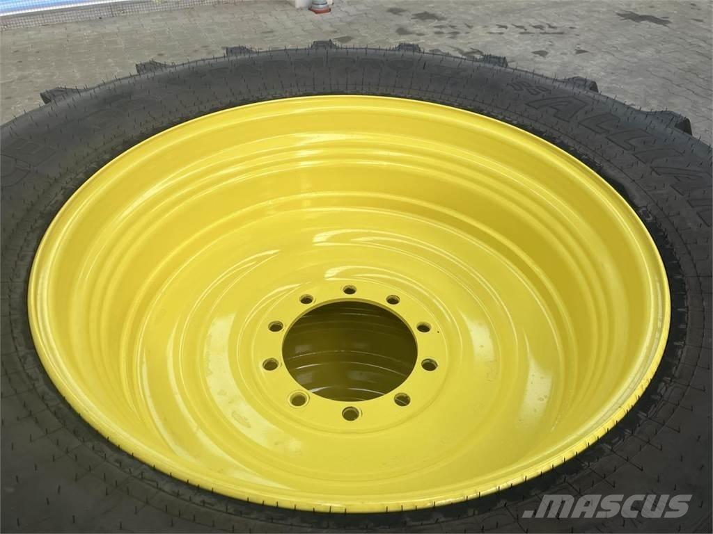 Alliance 520/85R38 輪胎、車輪和輪圈