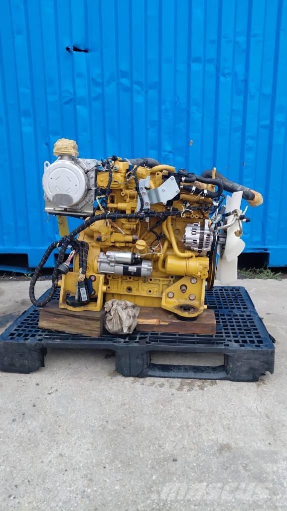 CAT C 3.3 B 引擎/發動機
