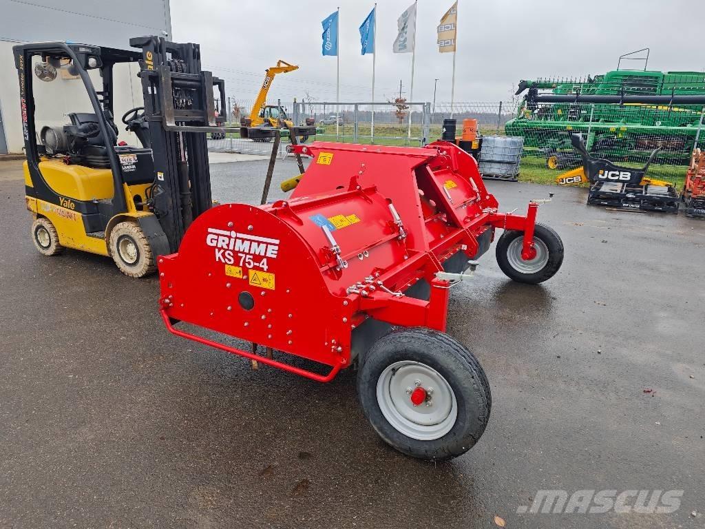 Grimme KS 75-4 馬鈴薯設備 - 其他