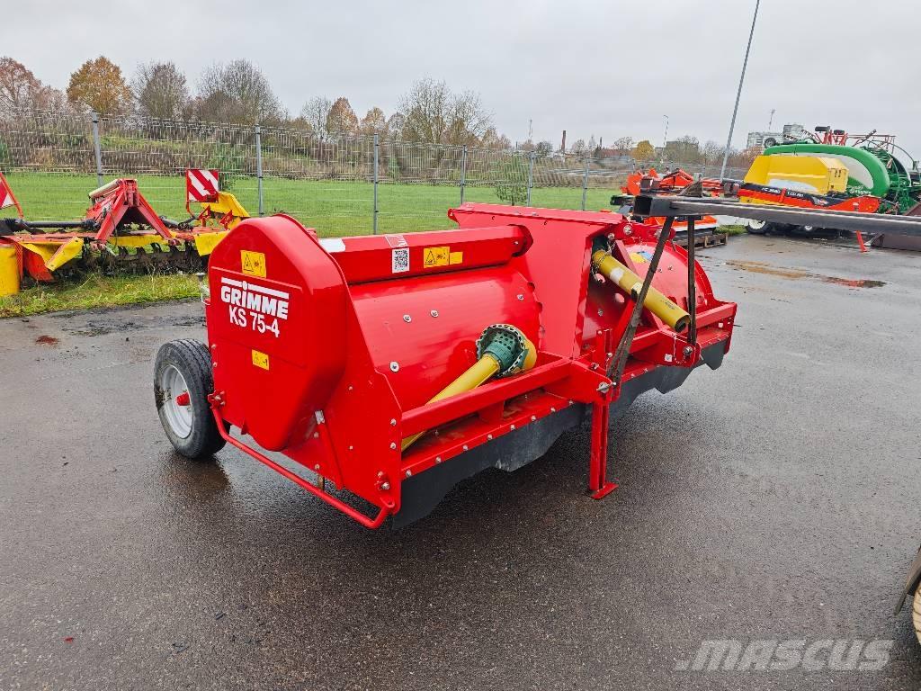 Grimme KS 75-4 馬鈴薯設備 - 其他