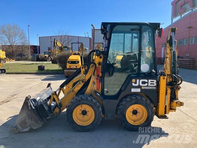 JCB 1CX EC 反鏟裝載機