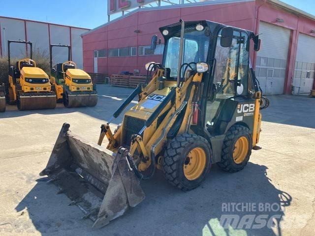 JCB 1CX EC 反鏟裝載機