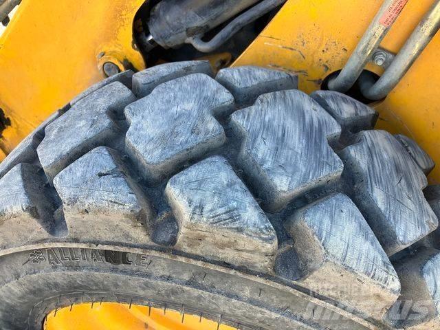 JCB 1CX EC 反鏟裝載機
