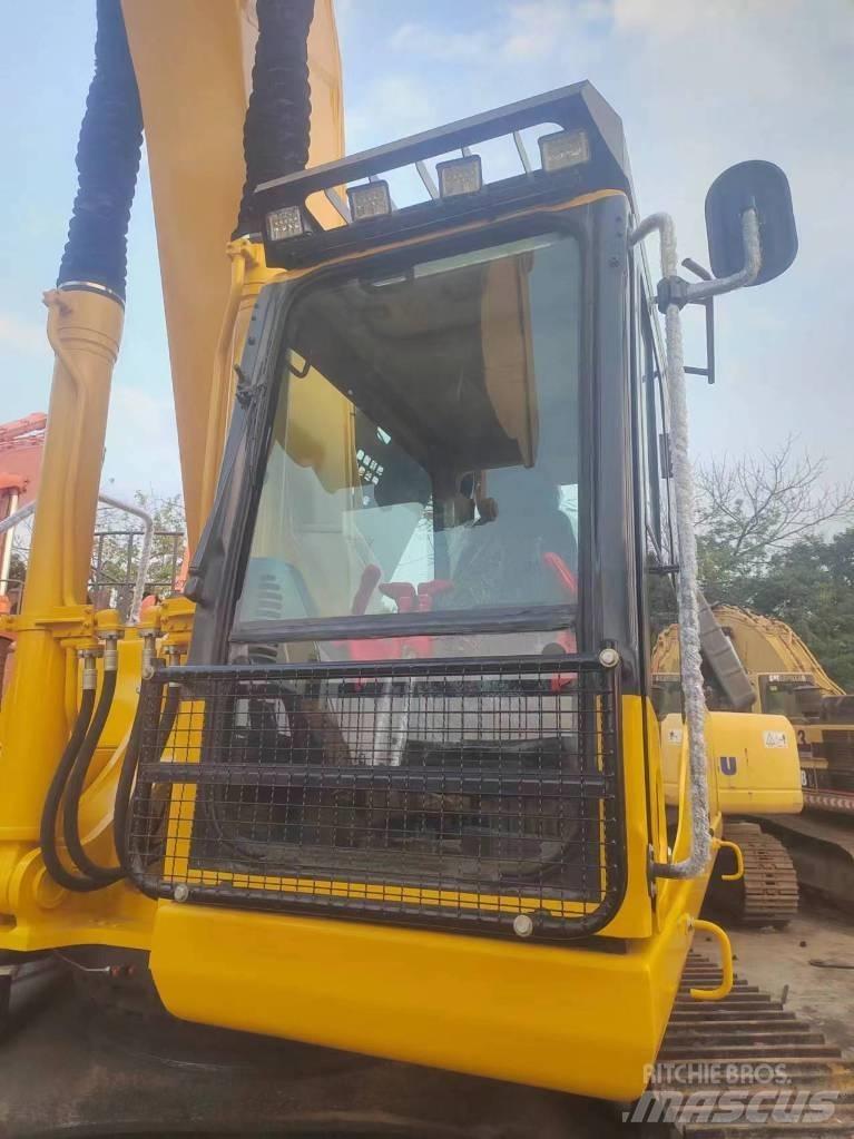 Komatsu PC 400-7 履帶式 挖土機/掘鑿機/挖掘機