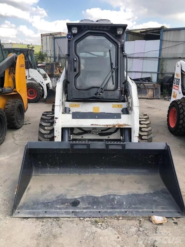 Bobcat S 16 滑移轉向裝載機
