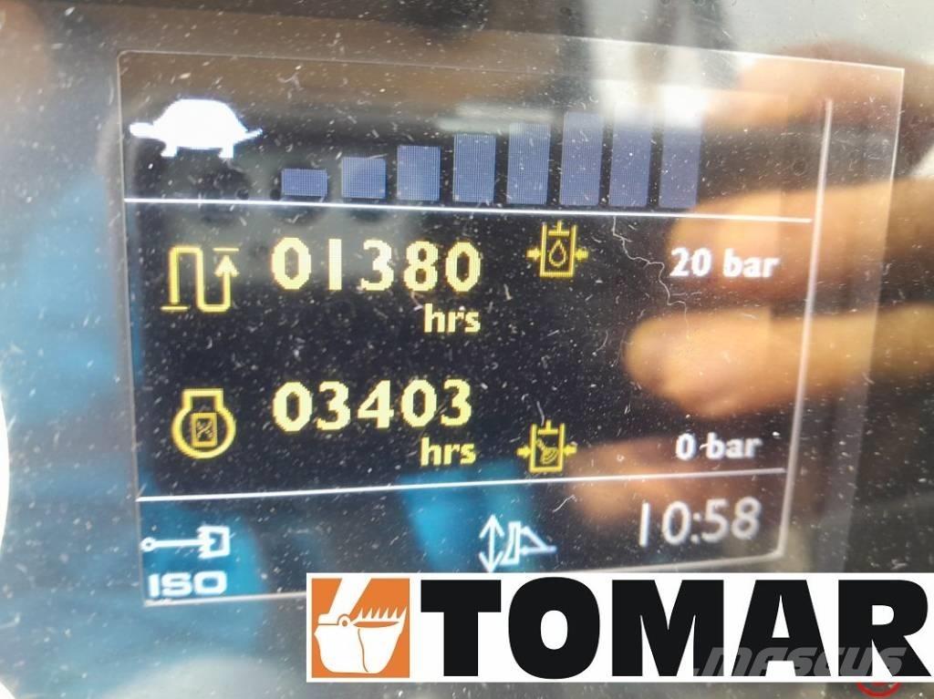 JCB 48 Z-1 小型挖土機/掘鑿機<7t(小型挖掘機)