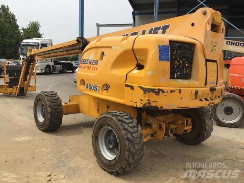 JLG 460 SJ 伸縮臂高空作業車