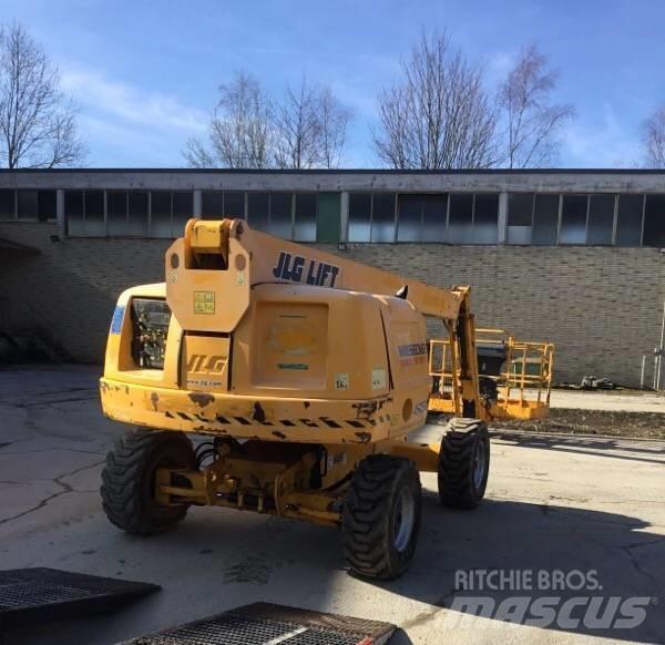 JLG 460 SJ 伸縮臂高空作業車