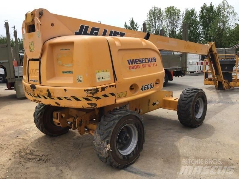 JLG 460 SJ 伸縮臂高空作業車