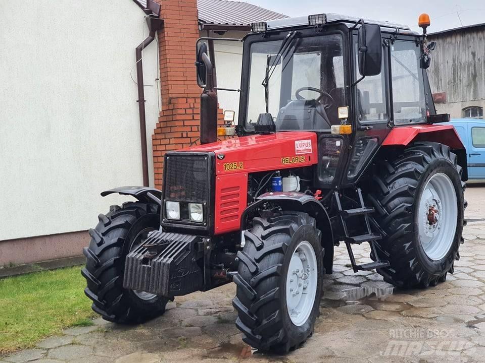 Belarus 1025.2 曳引機