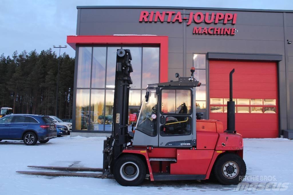 Kalmar DCE 70-6 柴油卡車