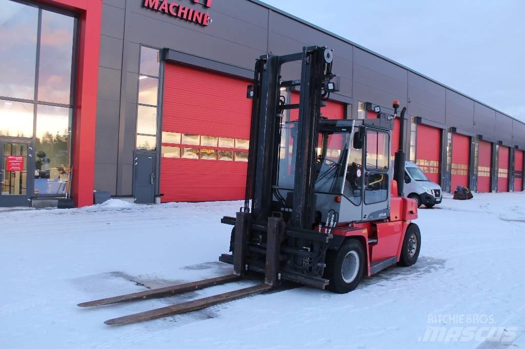 Kalmar DCE 70-6 柴油卡車