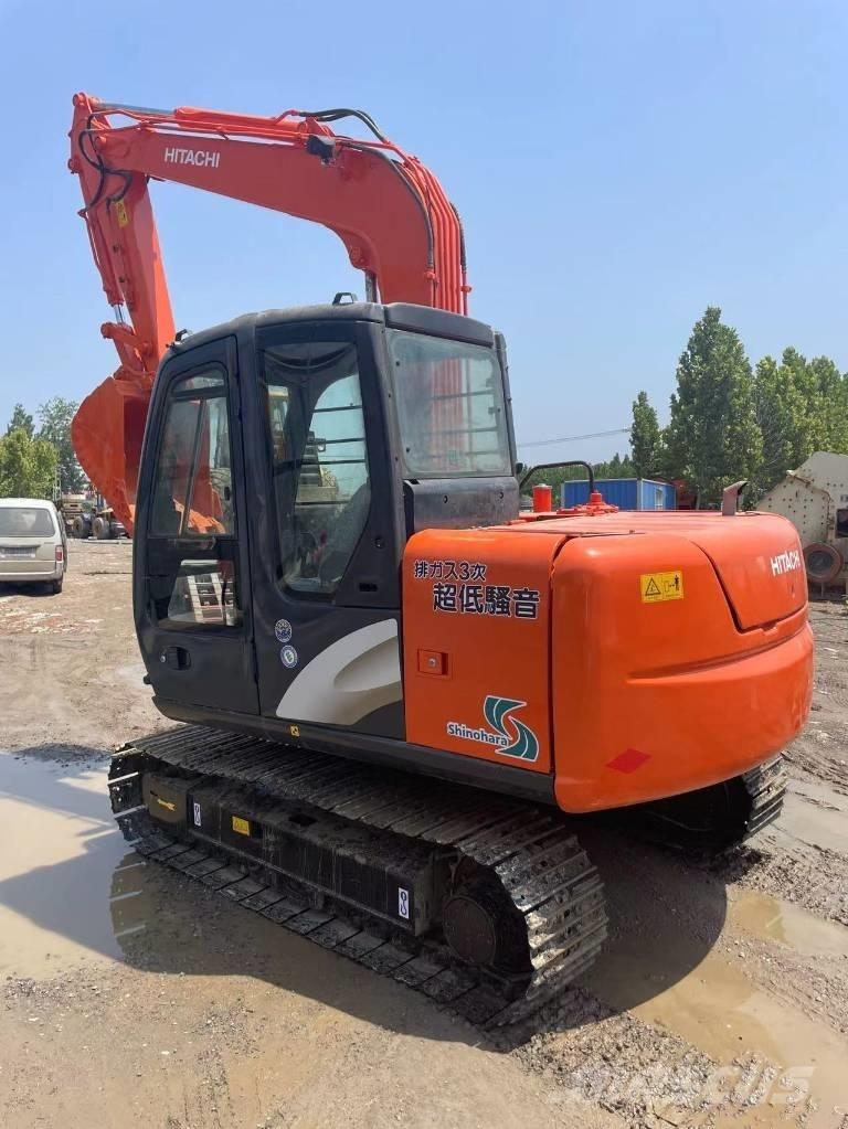 Hitachi ZX70 履帶式 挖土機/掘鑿機/挖掘機