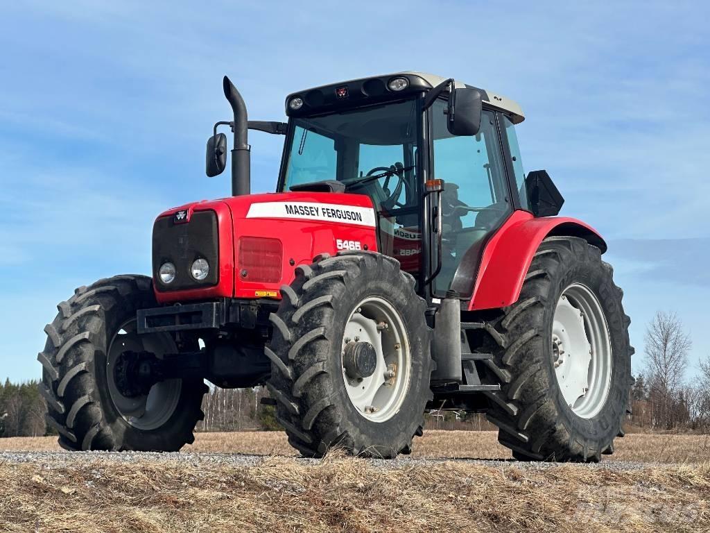 Massey Ferguson 5465 曳引機