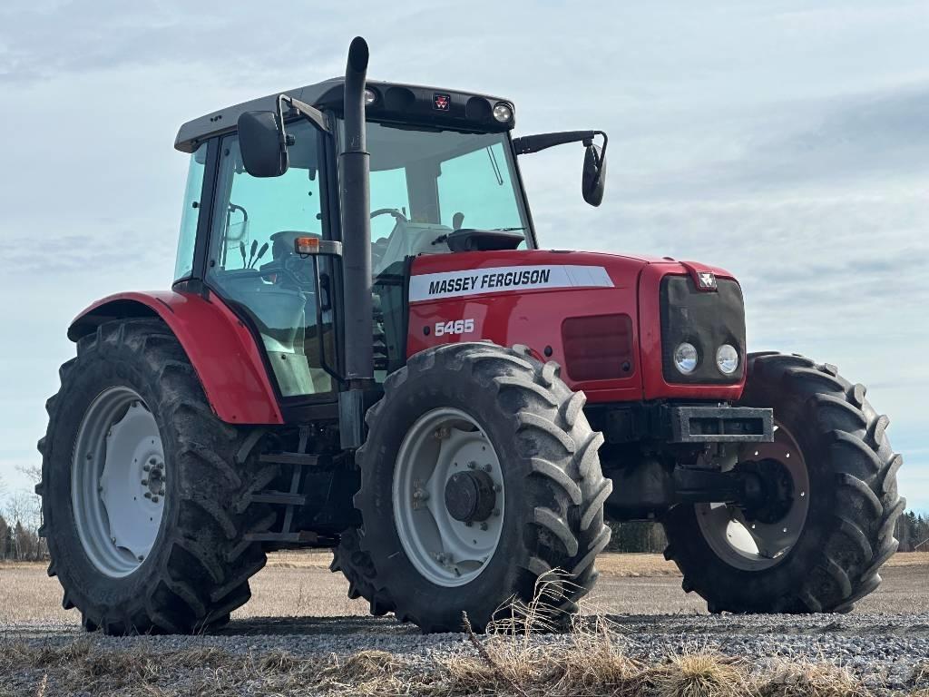 Massey Ferguson 5465 曳引機