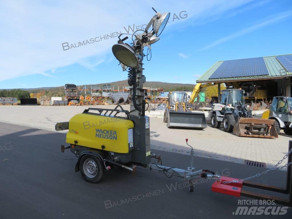 Wacker Neuson LTN 6 照明燈