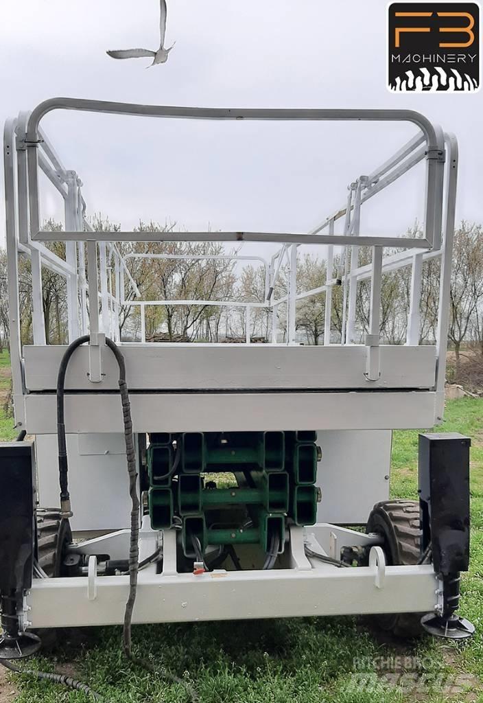 Haulotte H 12 SX 剪式升降機
