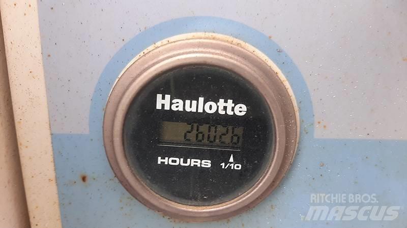 Haulotte H 12 SX 剪式升降機