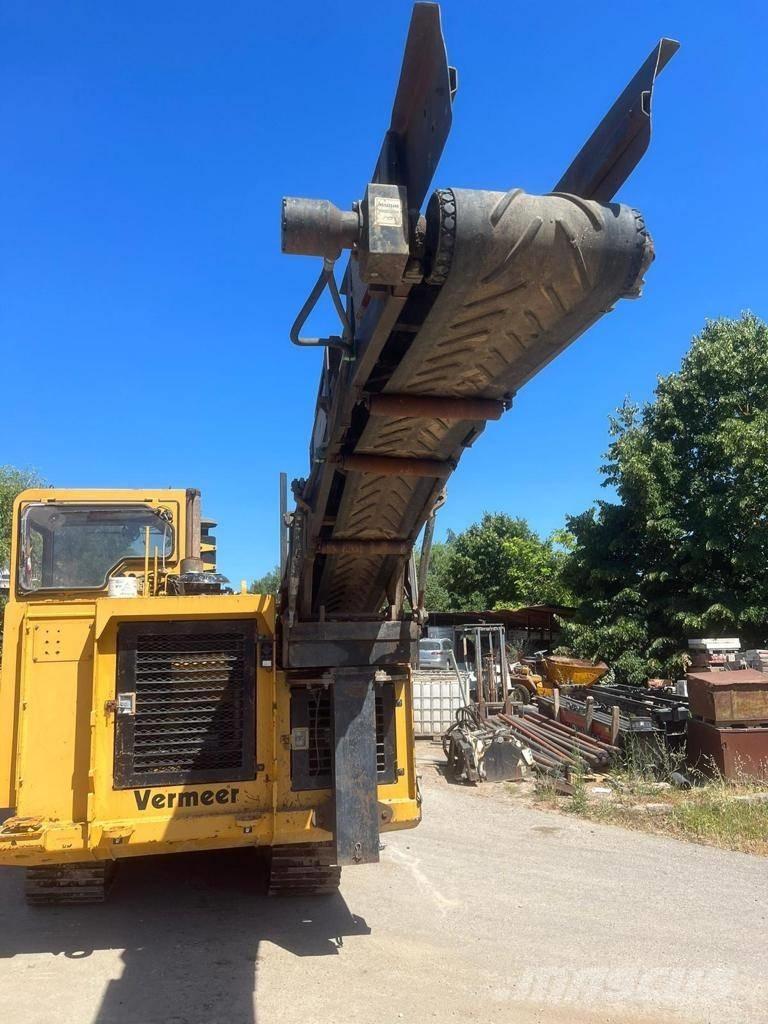 Vermeer T558 III 掘溝機