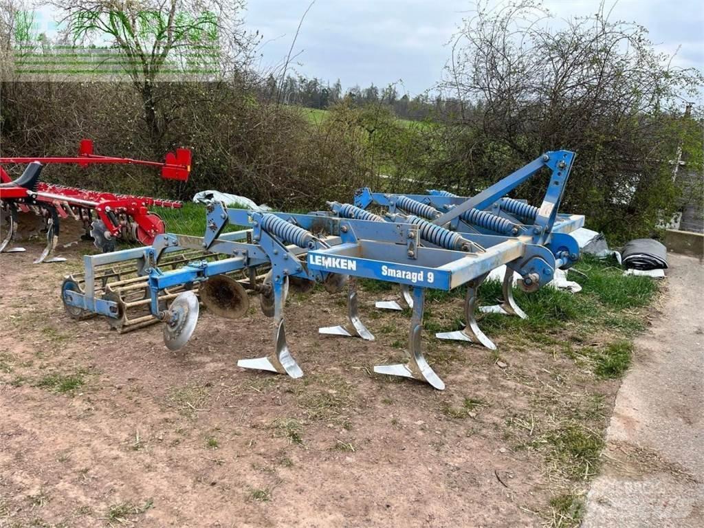 Lemken Smaragd 300 中耕管理機