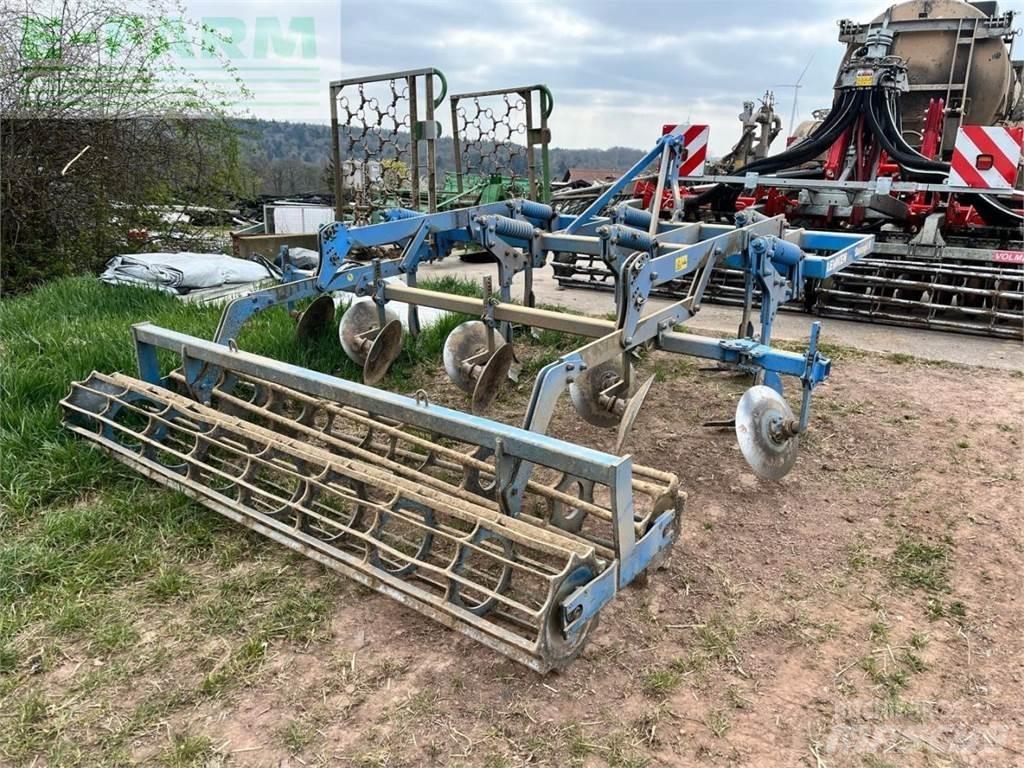 Lemken Smaragd 300 中耕管理機