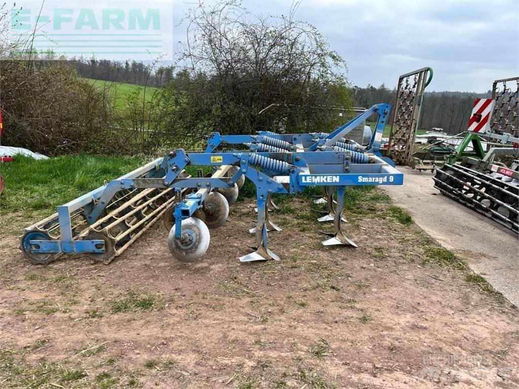 Lemken Smaragd 300 中耕管理機
