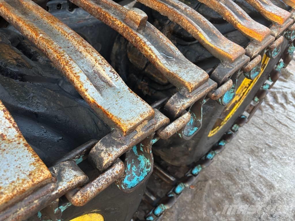 John Deere 1270 E 收穫機