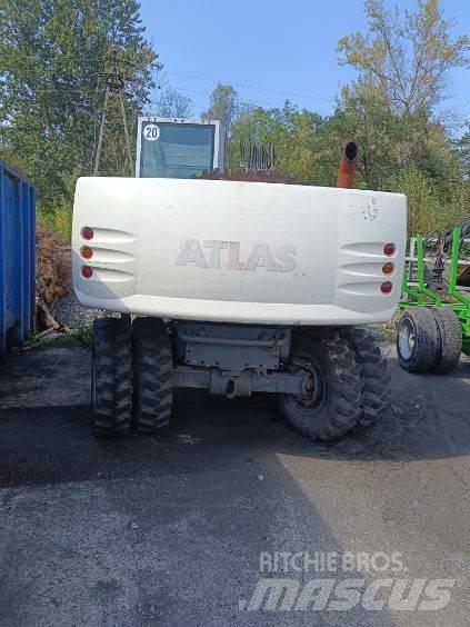 Atlas 1905 M 旋轉式挖土機/掘鑿機/挖掘機