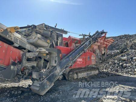 Terex Finlay I120RS 移動式壓碎機