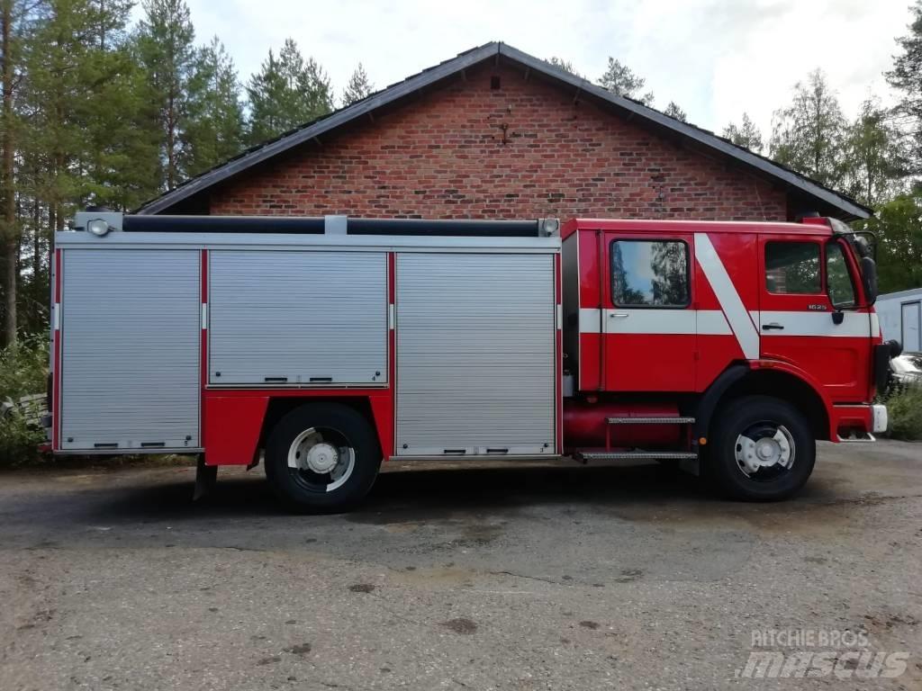 Mercedes-Benz 1625 消防車