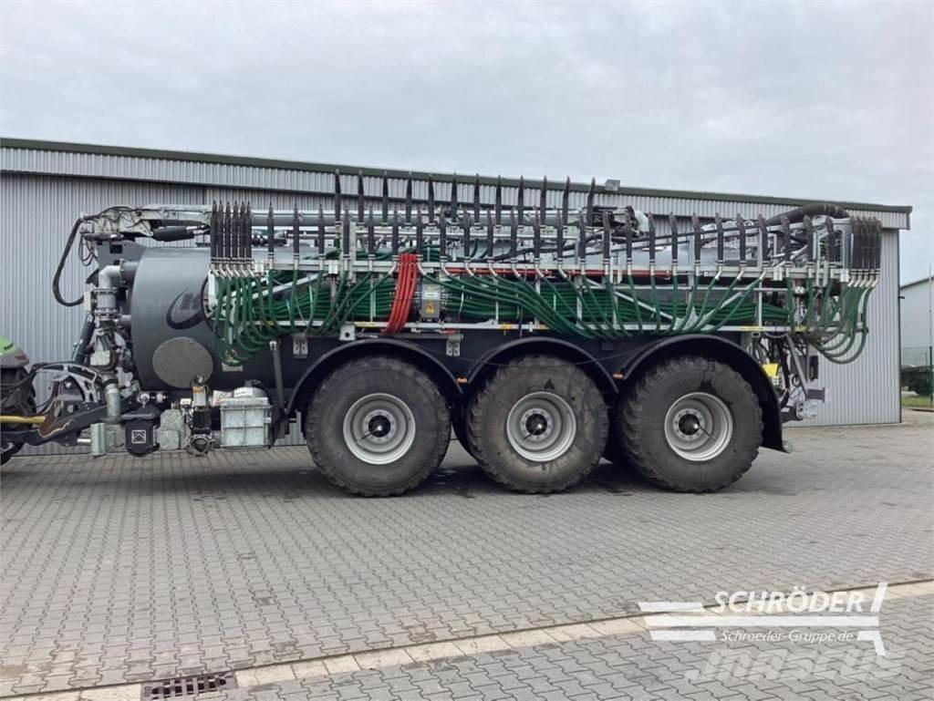 Kumm - KTR 23 水肥車