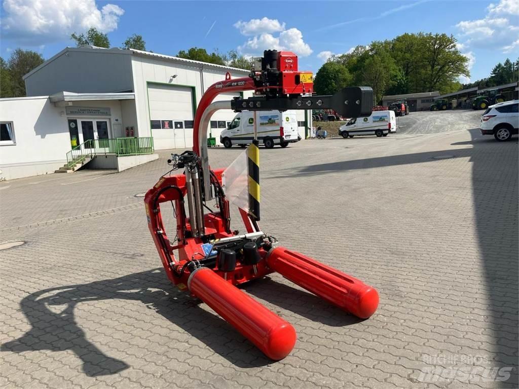 Kuhn RW 1200 C 包裝機