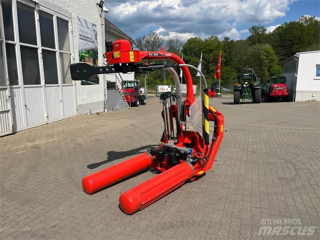 Kuhn RW 1200 C 包裝機